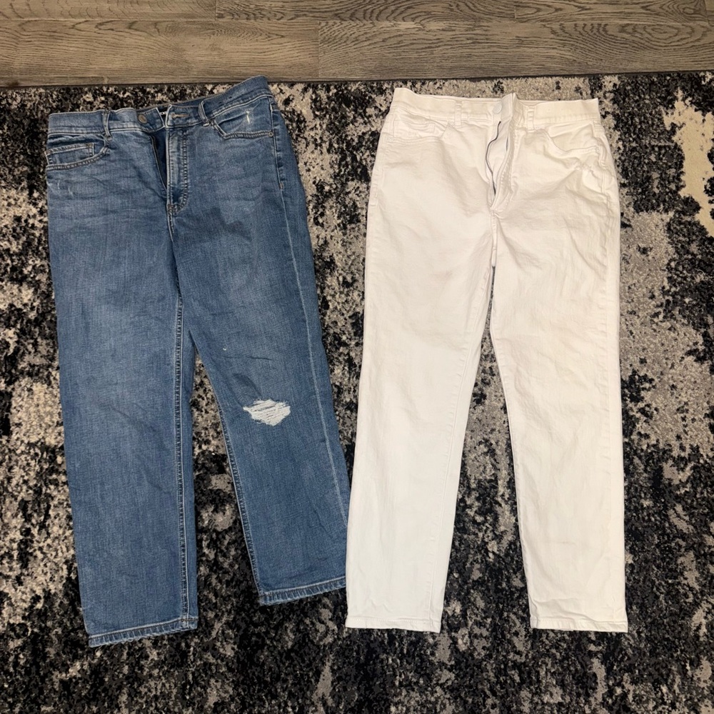 Women’s Express Pants lot of 2, size 10 regular